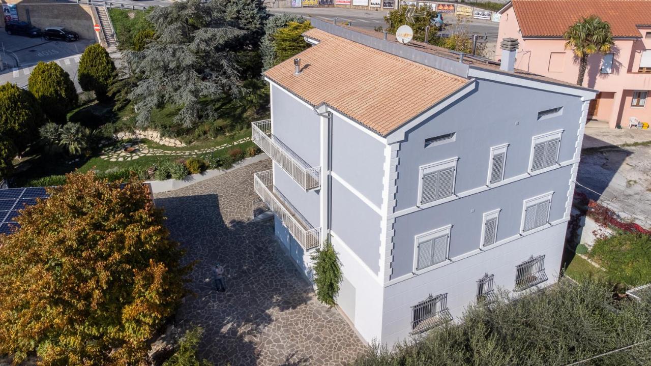 Lacasaceleste Osimo Dış mekan fotoğraf